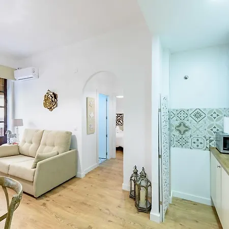 Apartamento Garcia Lorca III Granada Exterior photo