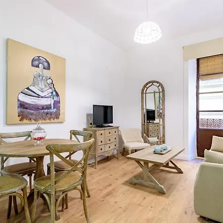 Apartamento Garcia Lorca III Granada Exterior photo